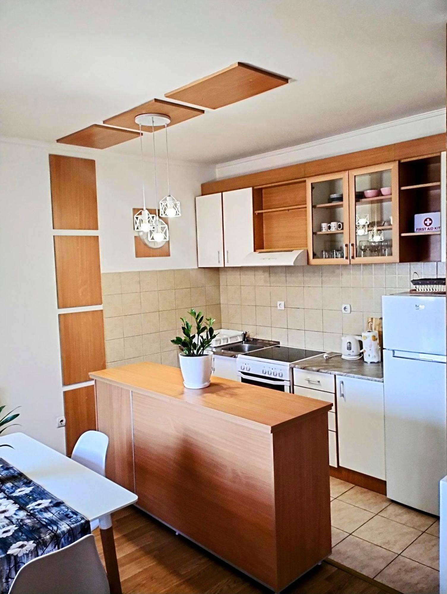 Apartment Bella Vista コトル エクステリア 写真